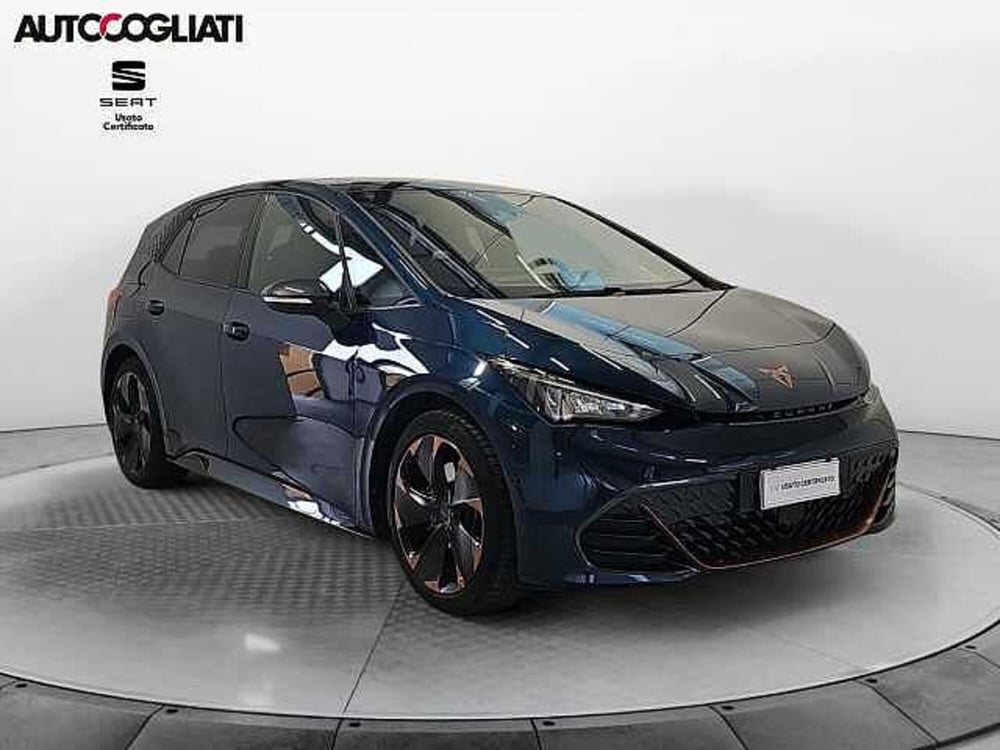 Cupra Born usata a Lecco (3)