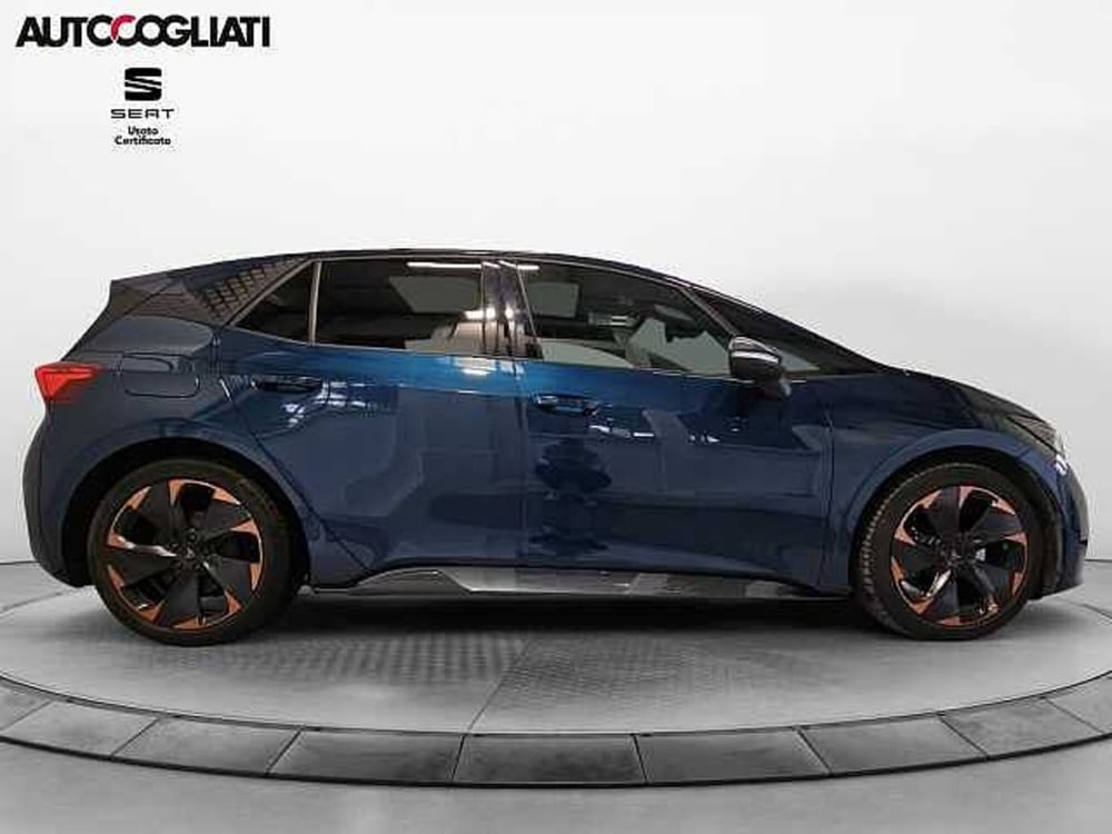Cupra Born usata a Lecco (4)