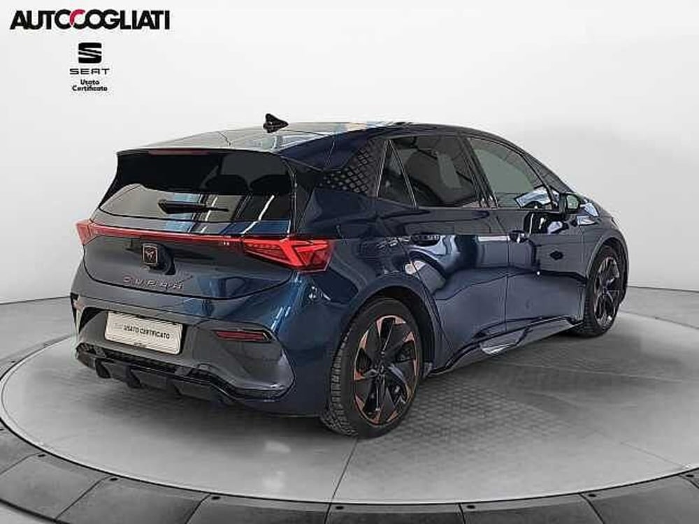 Cupra Born usata a Lecco (5)