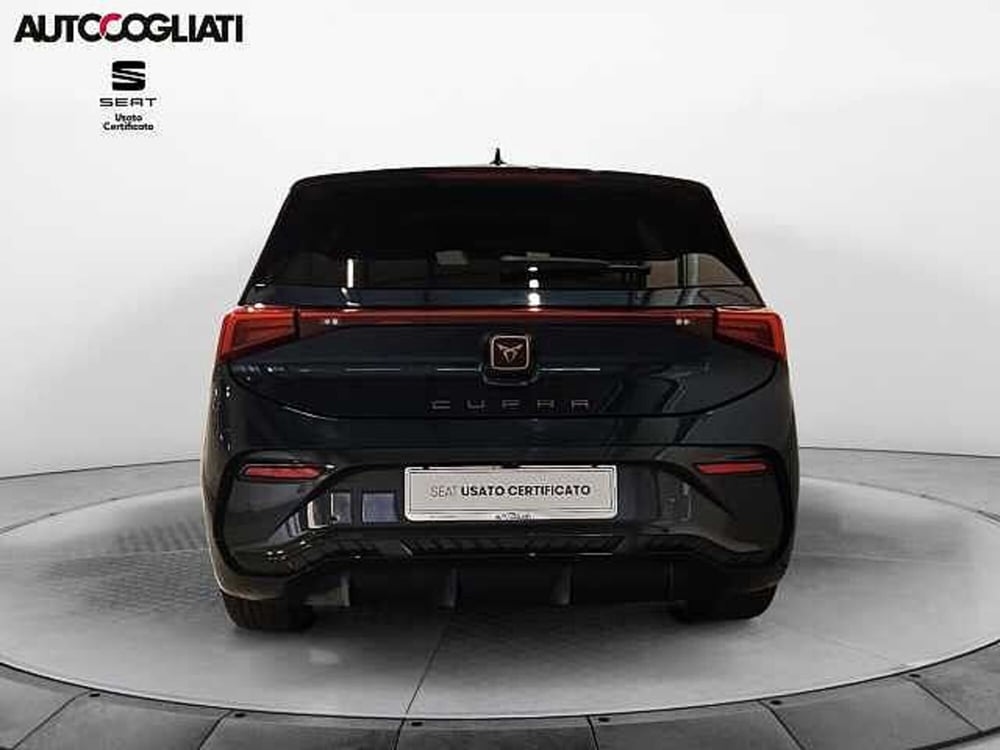 Cupra Born usata a Lecco (6)