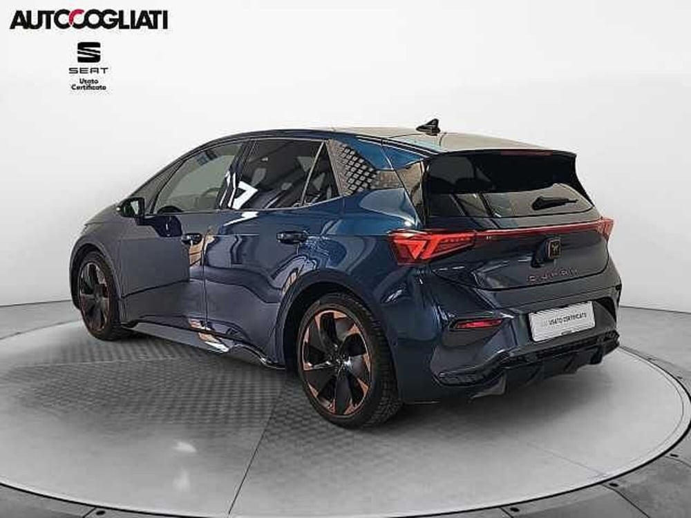 Cupra Born usata a Lecco (7)
