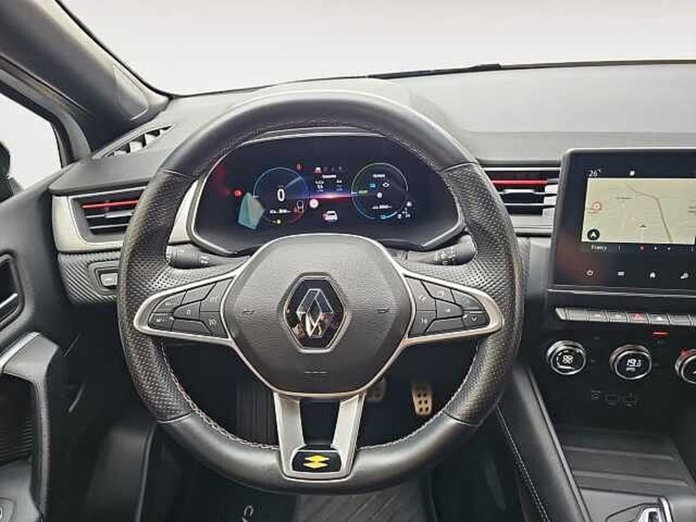 Renault Captur usata a Lecco (11)