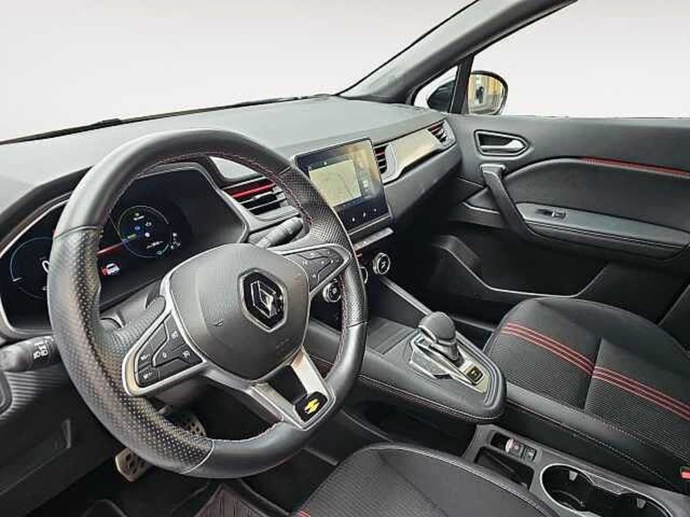 Renault Captur usata a Lecco (15)