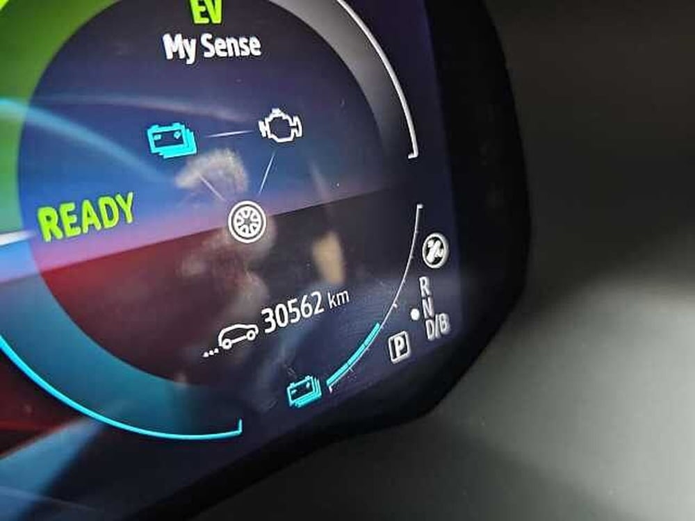 Renault Captur usata a Lecco (16)