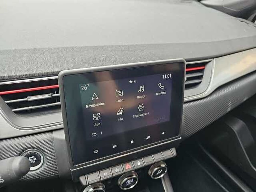 Renault Captur usata a Lecco (19)