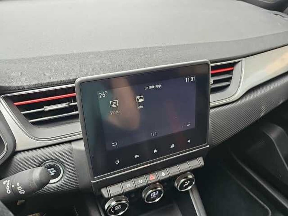 Renault Captur usata a Lecco (20)