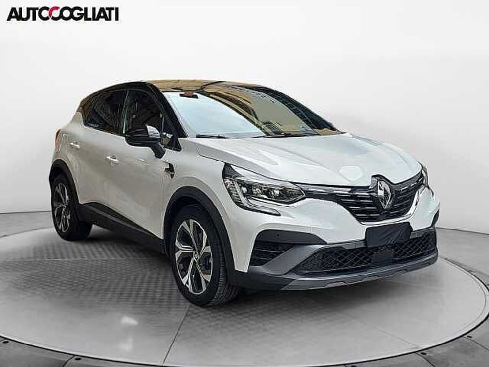Renault Captur usata a Lecco (3)