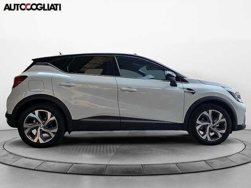 Renault Captur usata a Lecco (4)