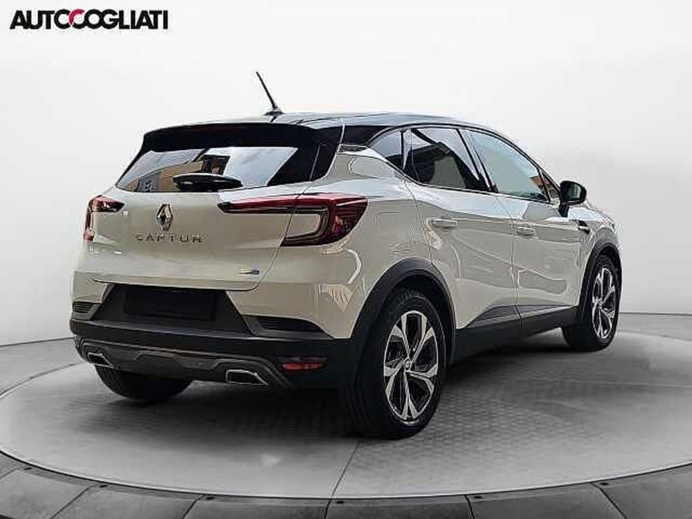 Renault Captur usata a Lecco (5)