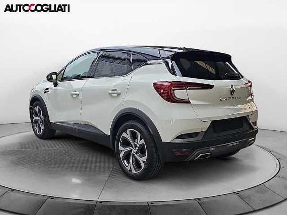 Renault Captur usata a Lecco (7)
