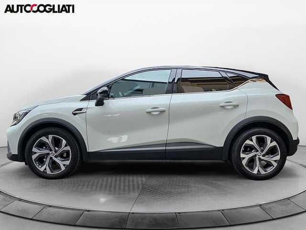 Renault Captur usata a Lecco (8)