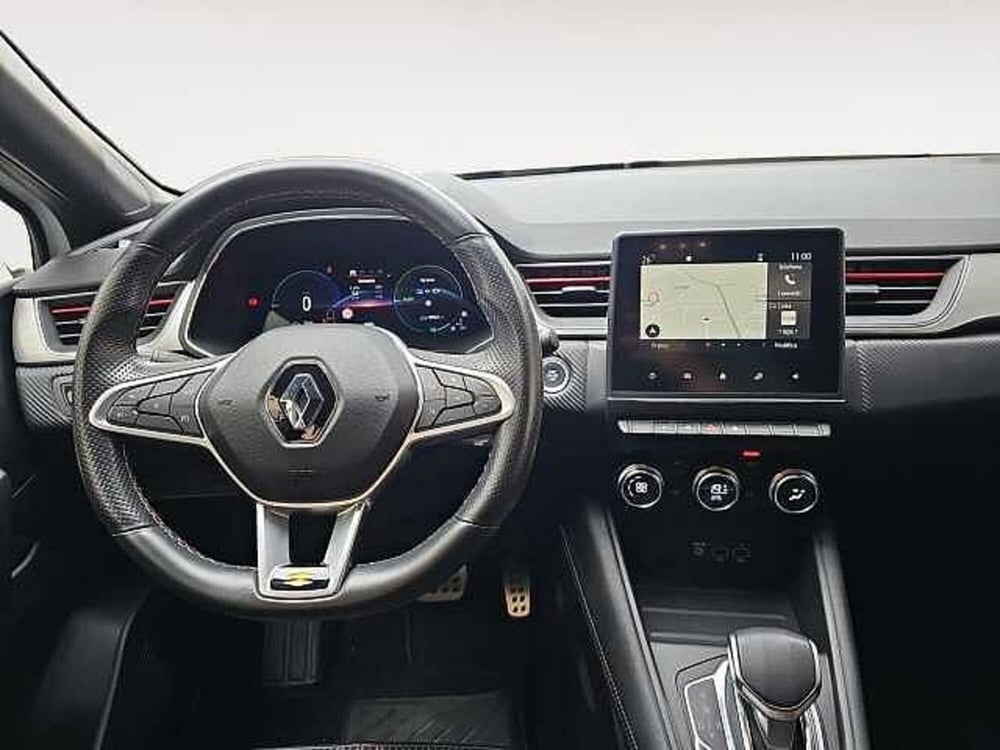 Renault Captur usata a Lecco (9)