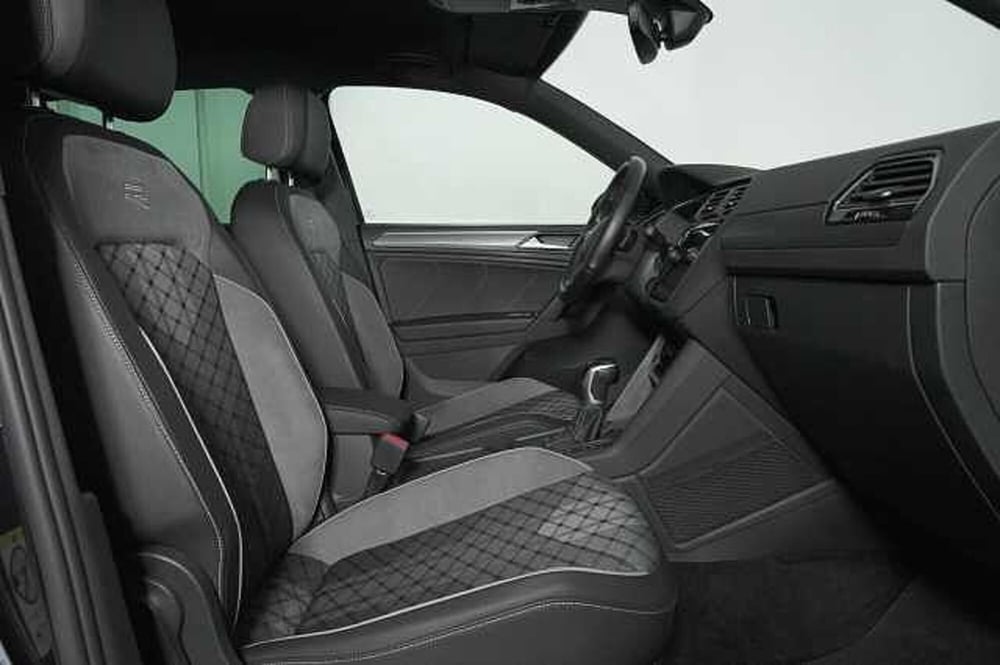 Volkswagen Tiguan usata a Como (10)