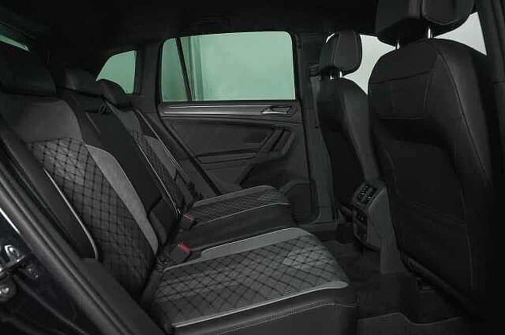 Volkswagen Tiguan usata a Como (11)