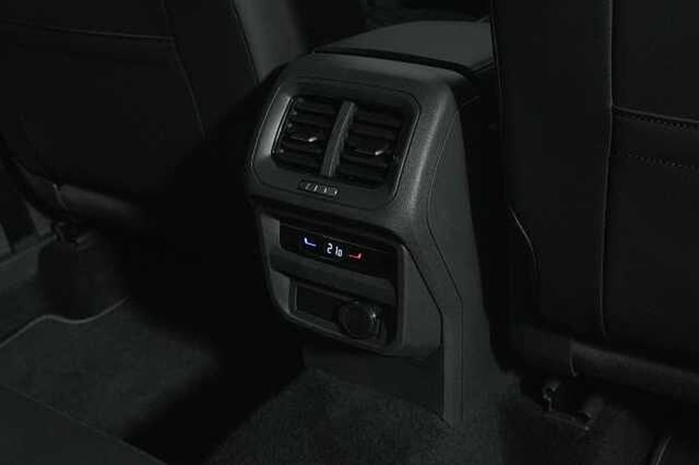 Volkswagen Tiguan usata a Como (12)