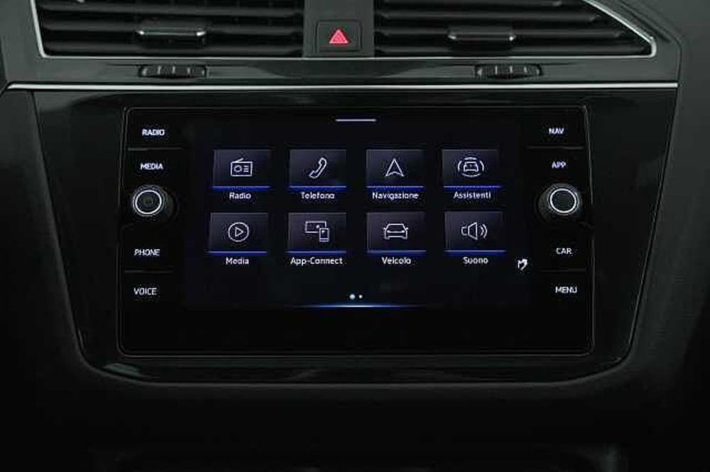 Volkswagen Tiguan usata a Como (18)