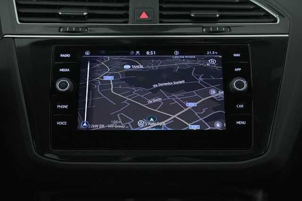 Volkswagen Tiguan usata a Como (19)