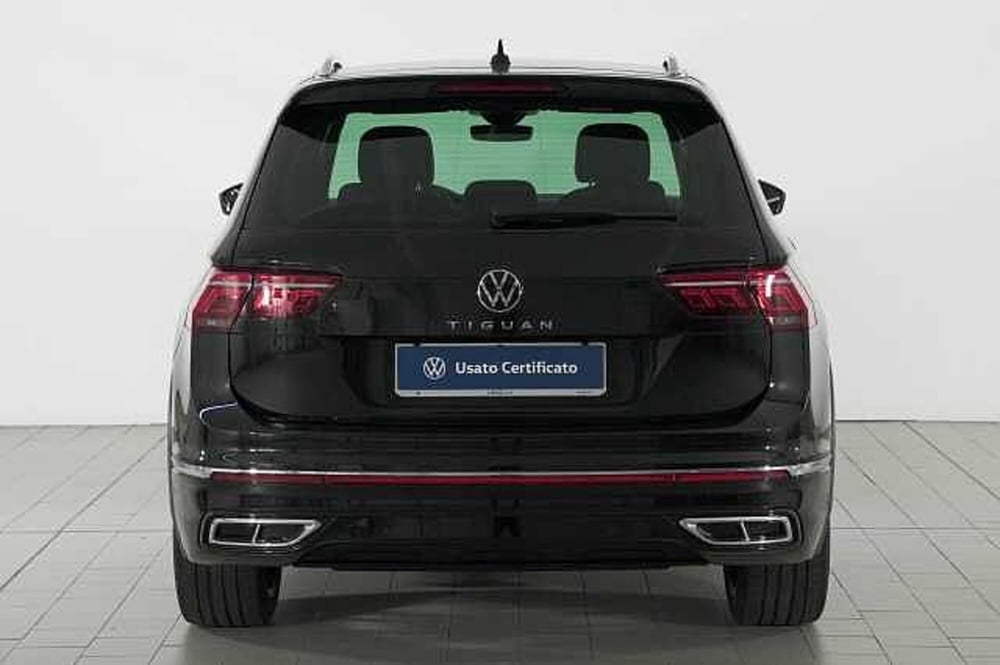 Volkswagen Tiguan usata a Como (2)