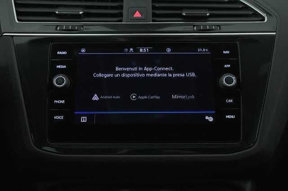 Volkswagen Tiguan usata a Como (20)