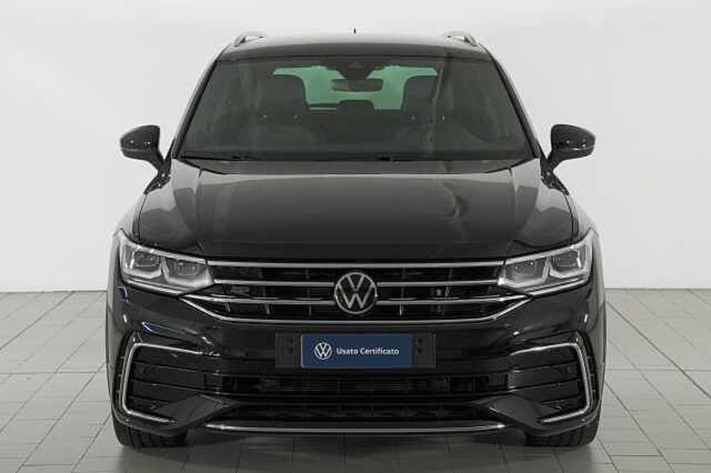 Volkswagen Tiguan usata a Como (3)