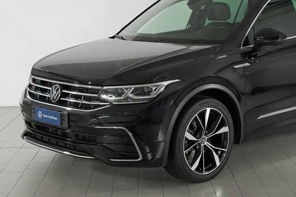 Volkswagen Tiguan usata a Como (5)