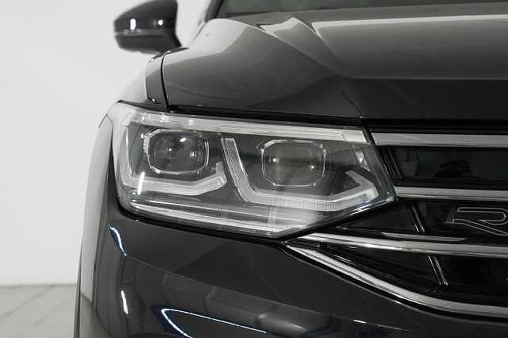 Volkswagen Tiguan usata a Como (6)