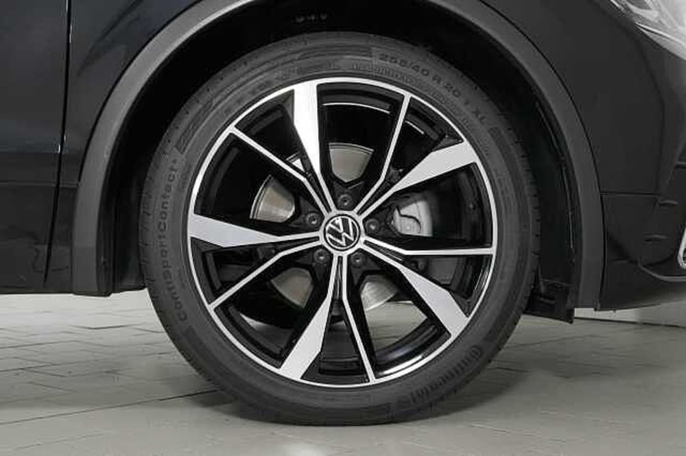 Volkswagen Tiguan usata a Como (9)