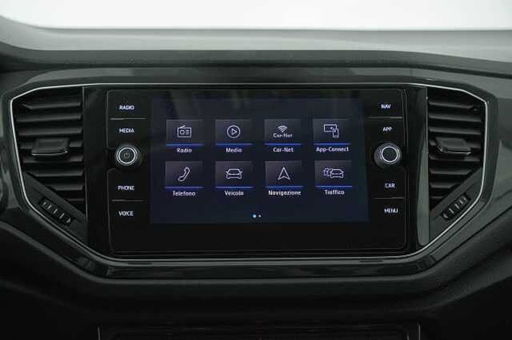 Volkswagen T-Roc usata a Como (13)