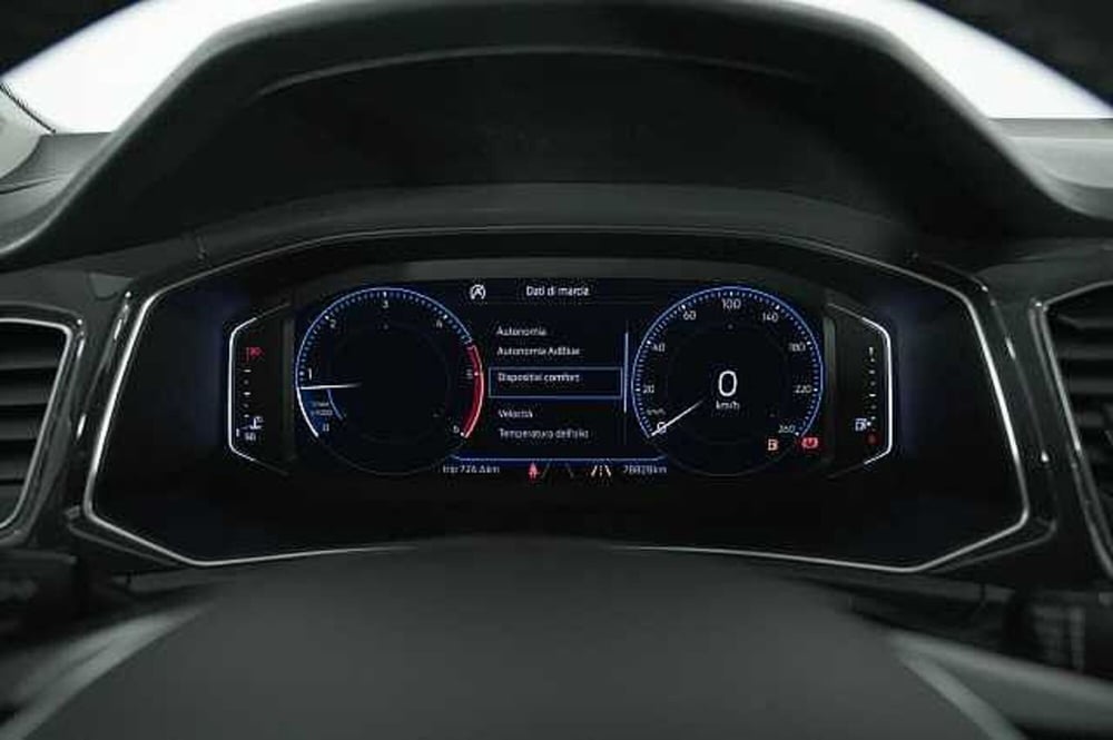Volkswagen T-Roc usata a Como (17)