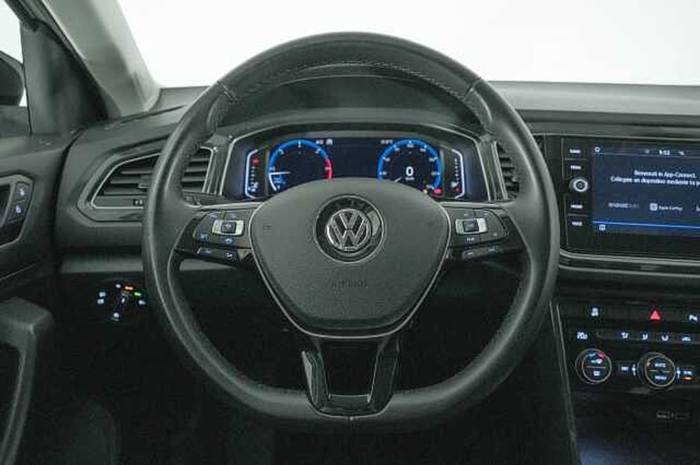 Volkswagen T-Roc usata a Como (20)