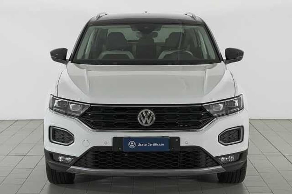 Volkswagen T-Roc usata a Como (3)