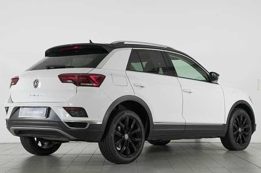 Volkswagen T-Roc usata a Como (4)