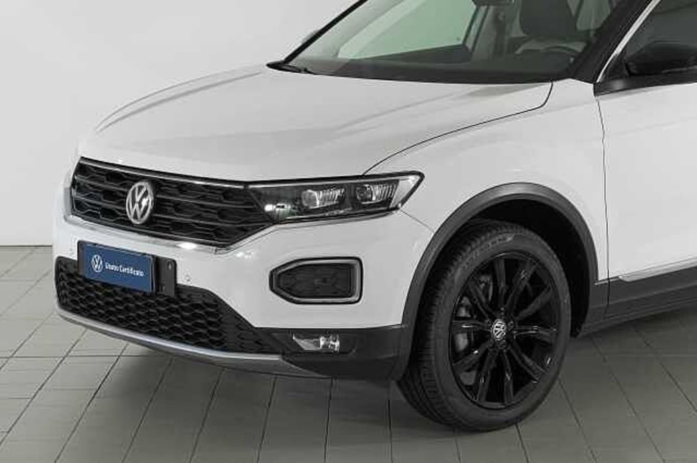 Volkswagen T-Roc usata a Como (5)