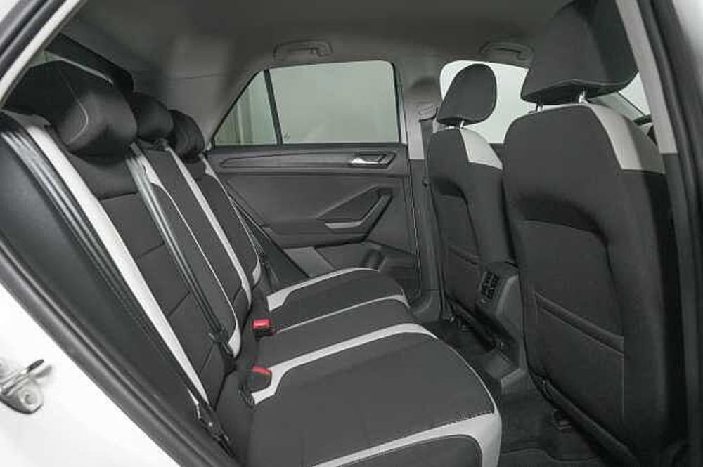 Volkswagen T-Roc usata a Como (6)