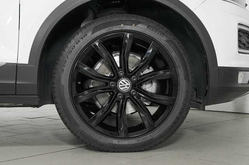 Volkswagen T-Roc usata a Como (9)