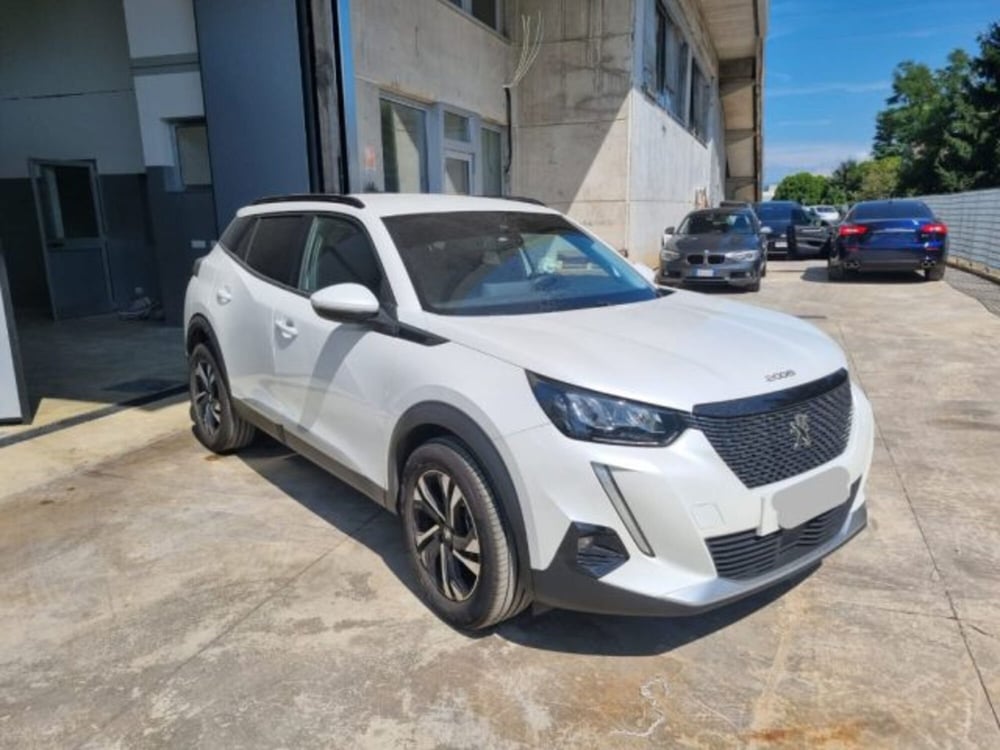 Peugeot 2008 usata a Monza e Brianza (2)
