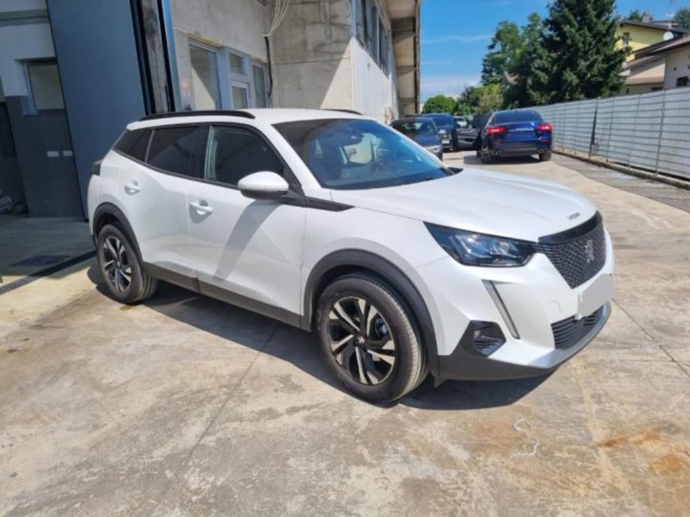 Peugeot 2008 usata a Monza e Brianza (3)