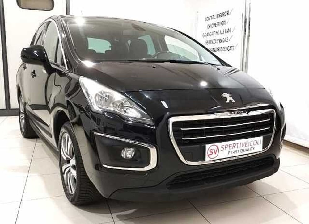 Peugeot 3008 usata a Lecce