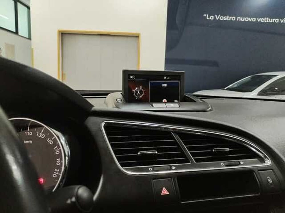 Peugeot 3008 usata a Lecce (12)
