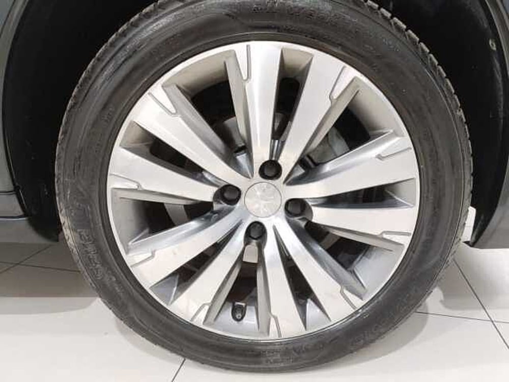 Peugeot 3008 usata a Lecce (4)
