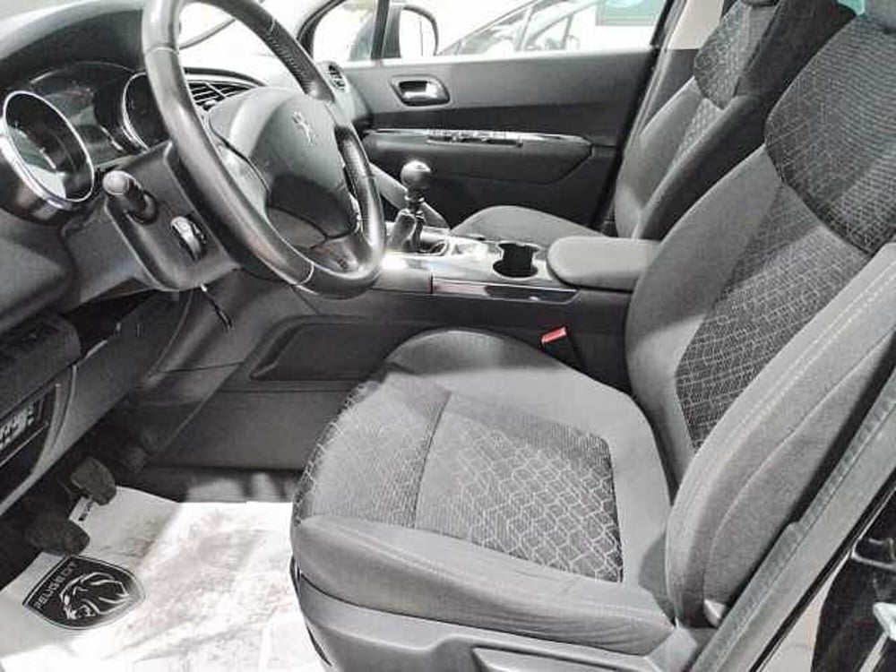 Peugeot 3008 usata a Lecce (6)