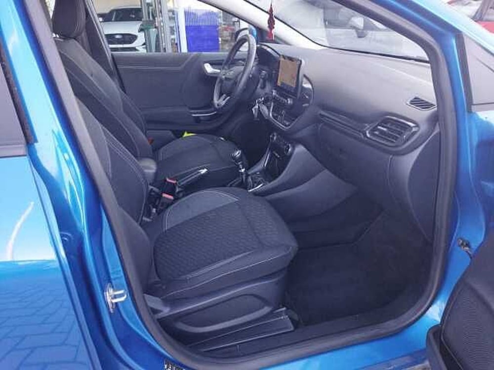 Ford Puma usata a Torino (10)
