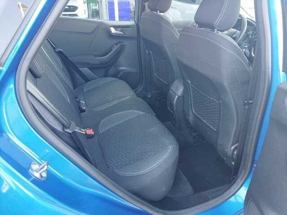 Ford Puma usata a Torino (11)