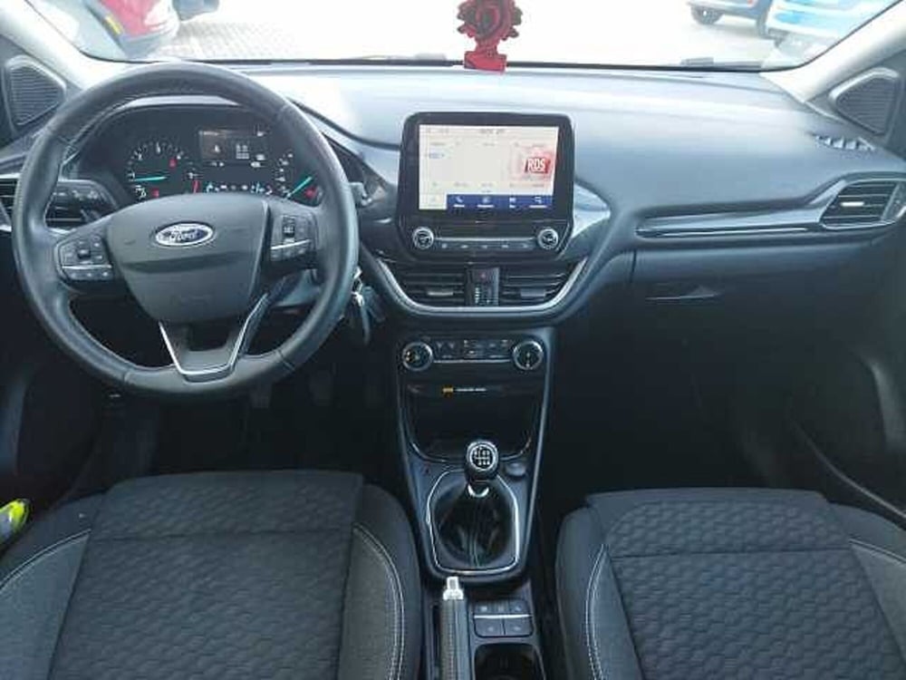 Ford Puma usata a Torino (13)