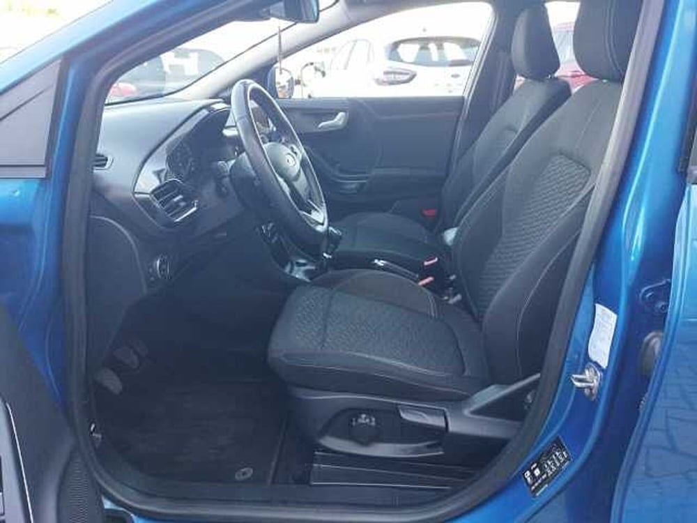 Ford Puma usata a Torino (14)