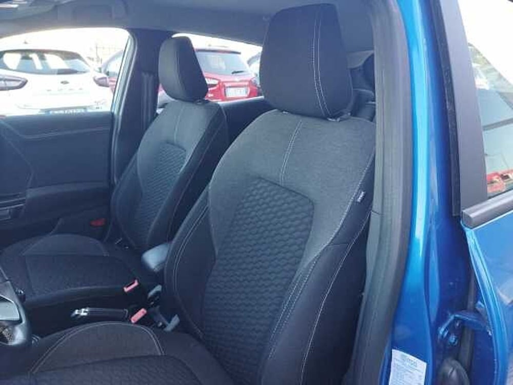 Ford Puma usata a Torino (15)