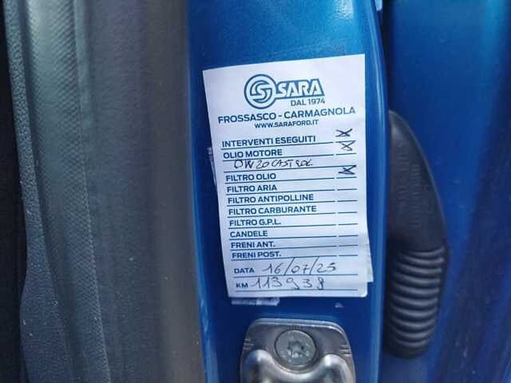 Ford Puma usata a Torino (16)
