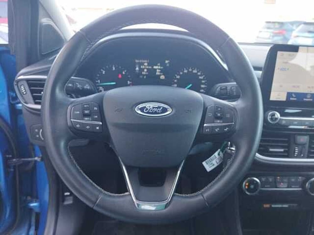 Ford Puma usata a Torino (17)