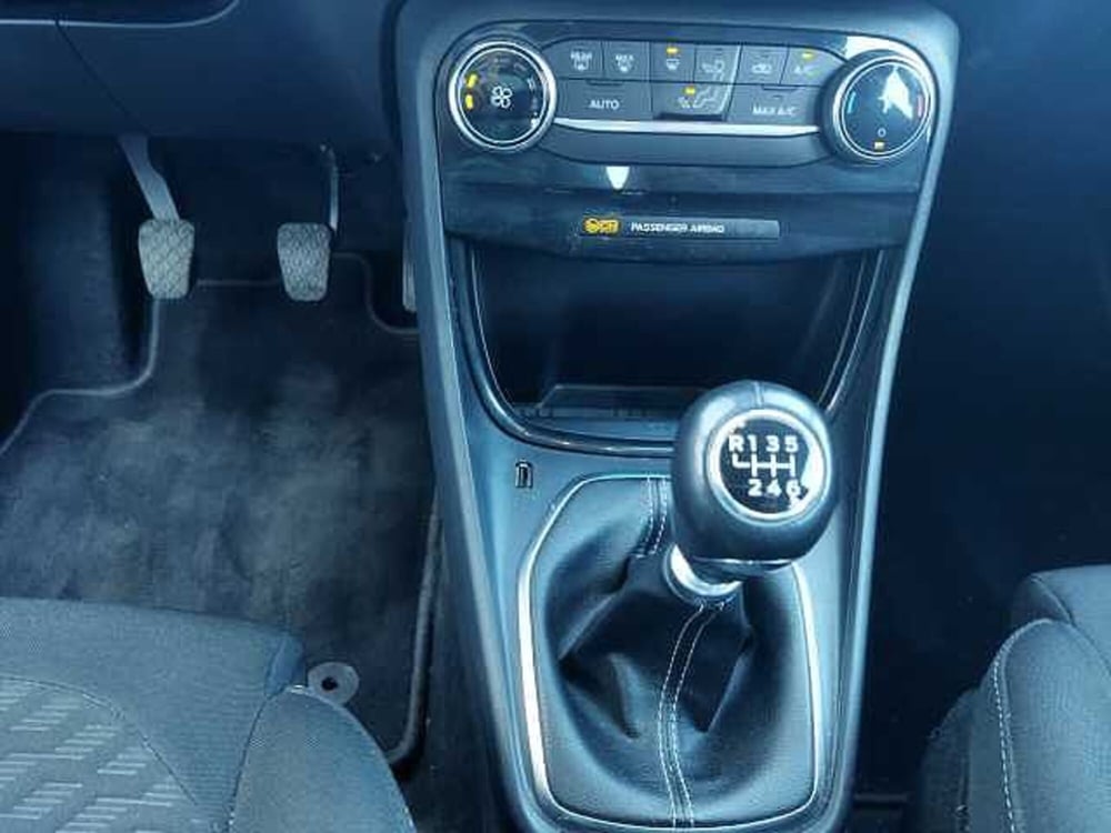 Ford Puma usata a Torino (18)