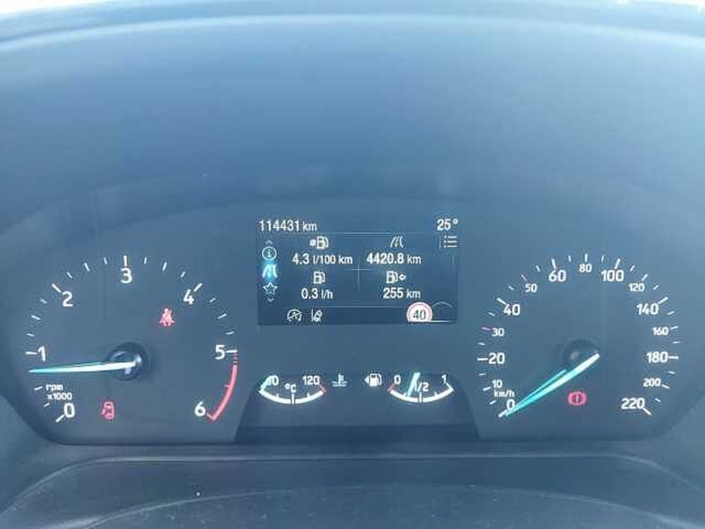 Ford Puma usata a Torino (19)